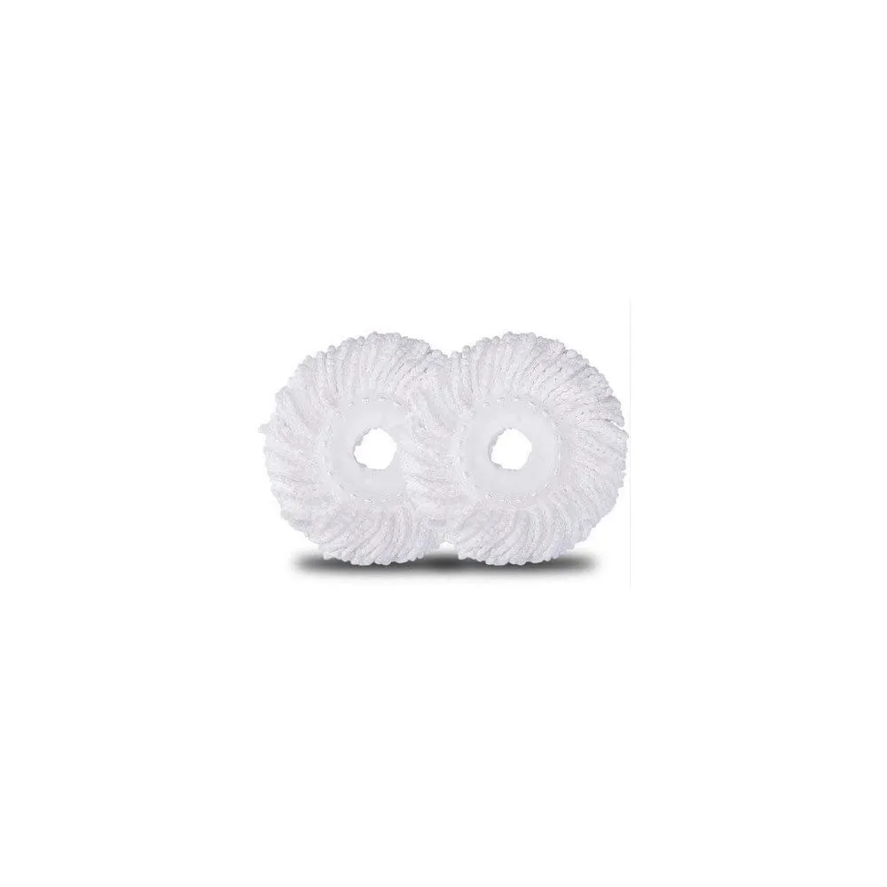 2 Pack Microfiber Steam Mop Cloths