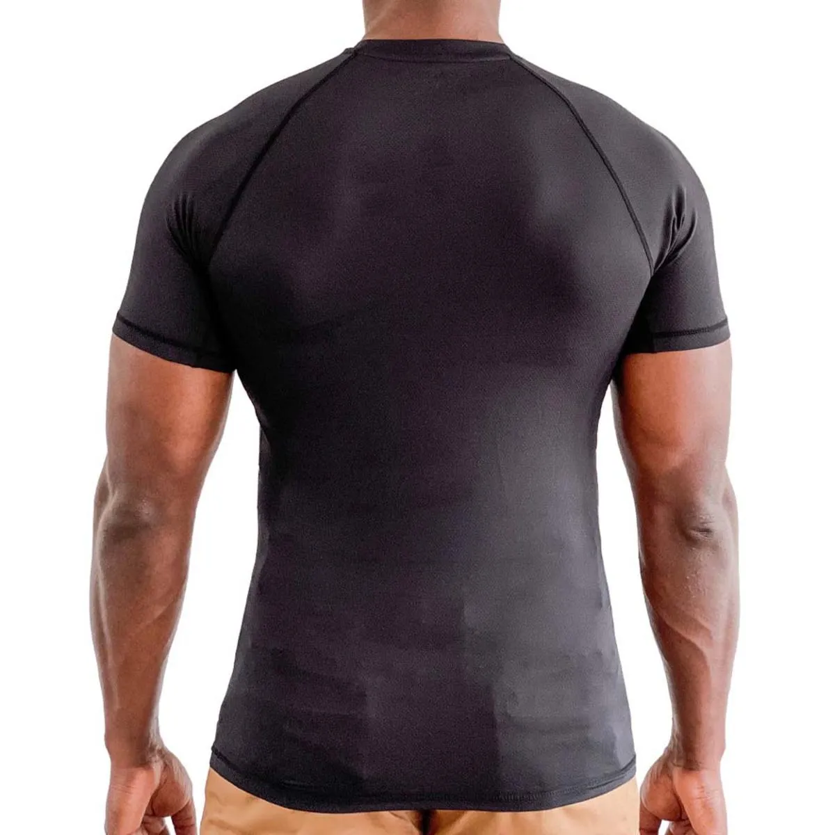 221B Tactical Maxx-Dri Silver Elite T-Shirt - Odor & Itch Free