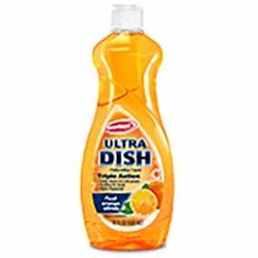 25 OZ ORG Dish Detergent