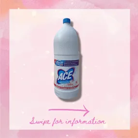 Ace BLEACH WITH MARSELLA FRAGRANCE 2L