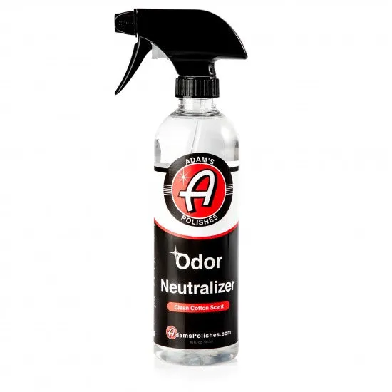 Adam's Odor Neutralizer Clean Cotton