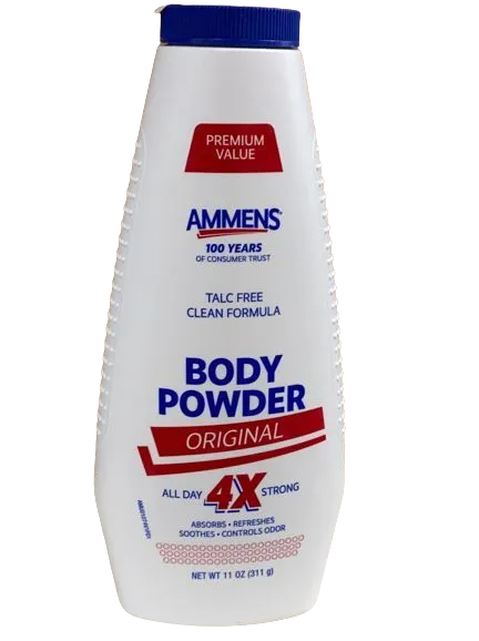 Ammens Original Medicated Powder 311g