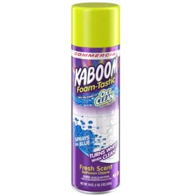 Arm & Hammer Kaboom Foam-Tastic Bathroom Cleaner(19 oz.)