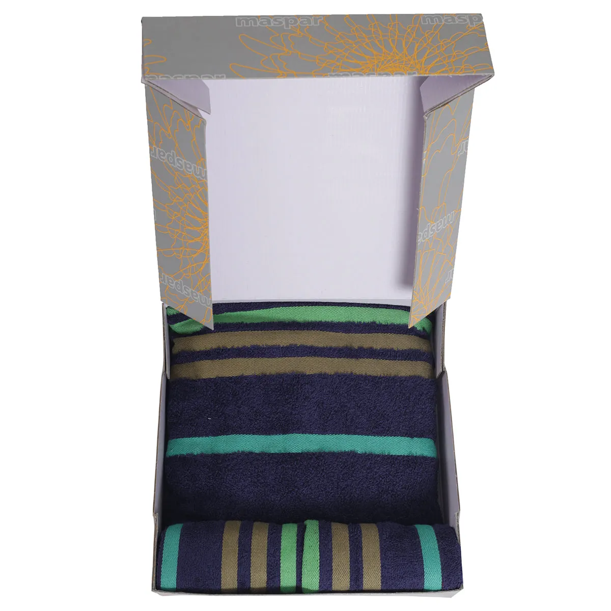 Astor Extra Soft Blue Towel Set