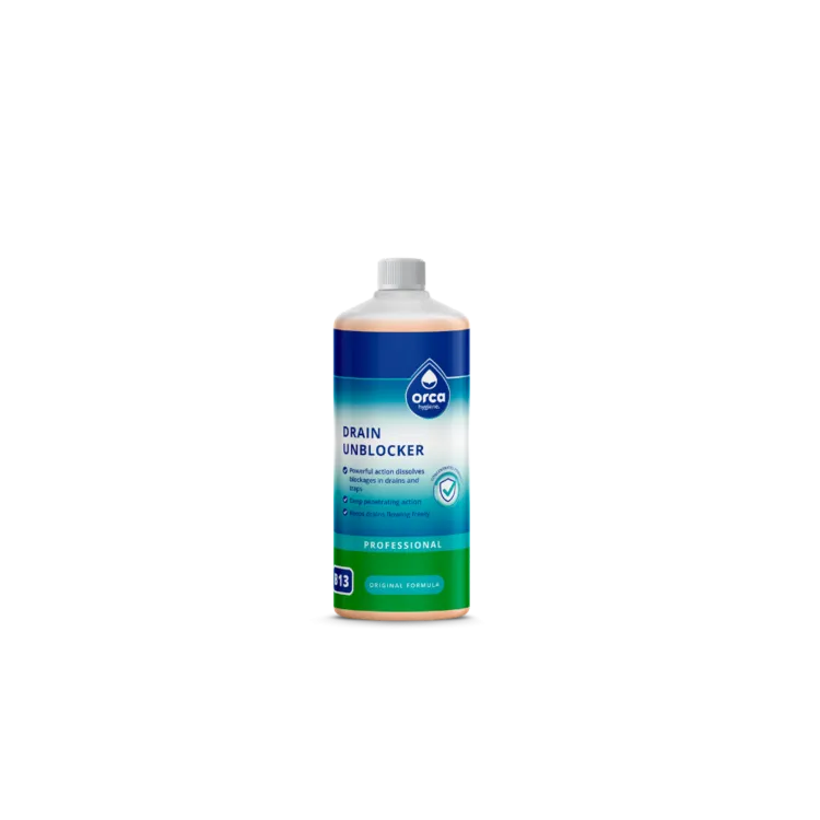 B13 Drain Unblocker 1 Litre