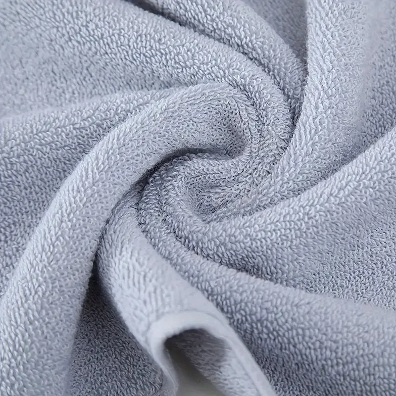 Bathroom 6pcs high-end j hotel bath towel set