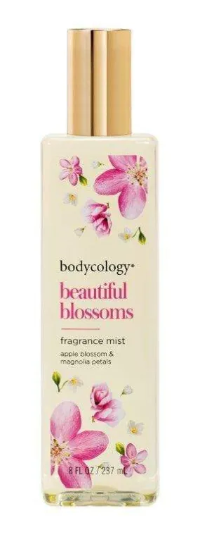 BodycologyÂ  BEAUTIFUL BLOSSOM 237ml MIST