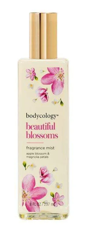 BodycologyÂ  BEAUTIFUL BLOSSOM 237ml MIST