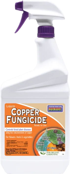Bonide Captain Jack’s Liquid Copper Fungicide Ready-to-Use