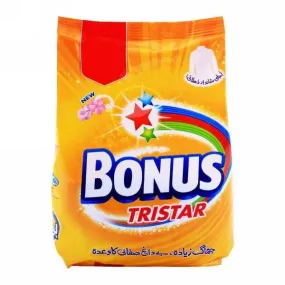BONUS TRISTAR DETERGENT 1500G