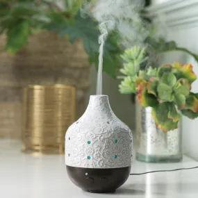 Botanical Lighted Oil Diffuser
