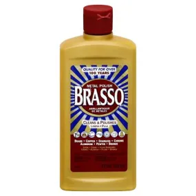 Brasso Metal Polish(8 oz.)