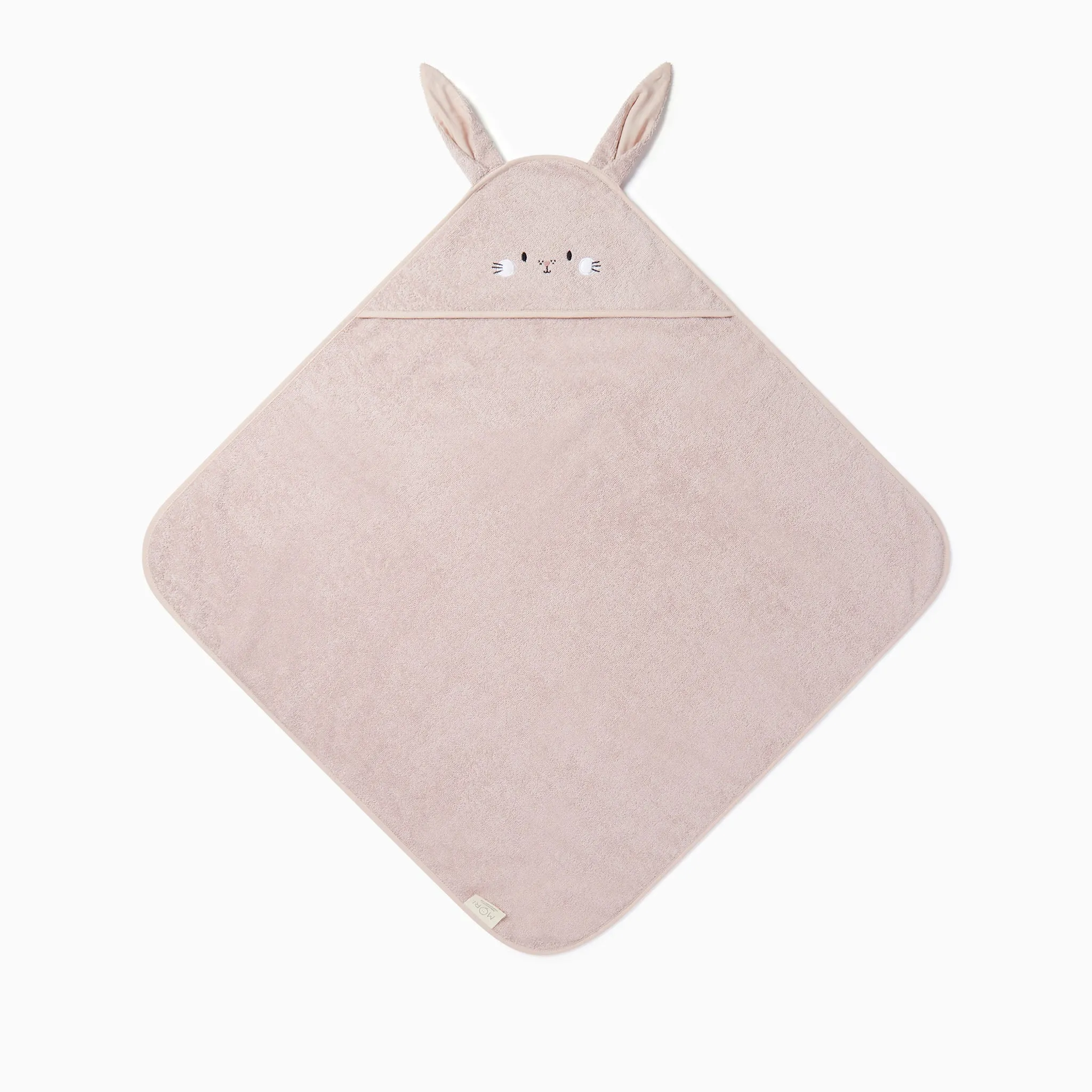 Bunny Baby Hooded Bath Towel