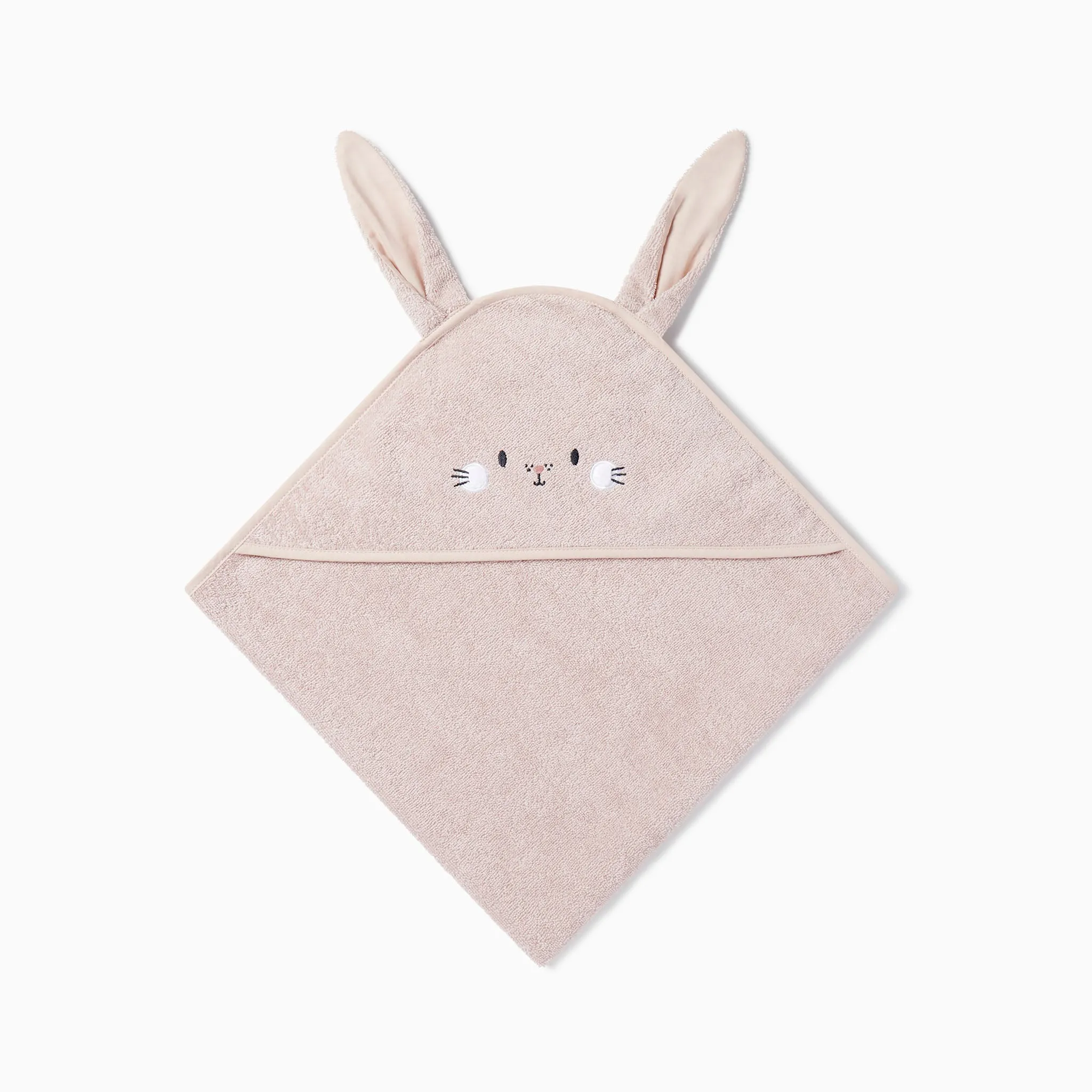 Bunny Baby Hooded Bath Towel