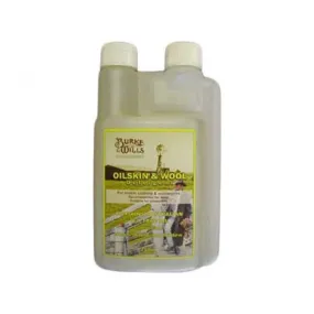 Burke & Wills Oilskin & Wool Detergent