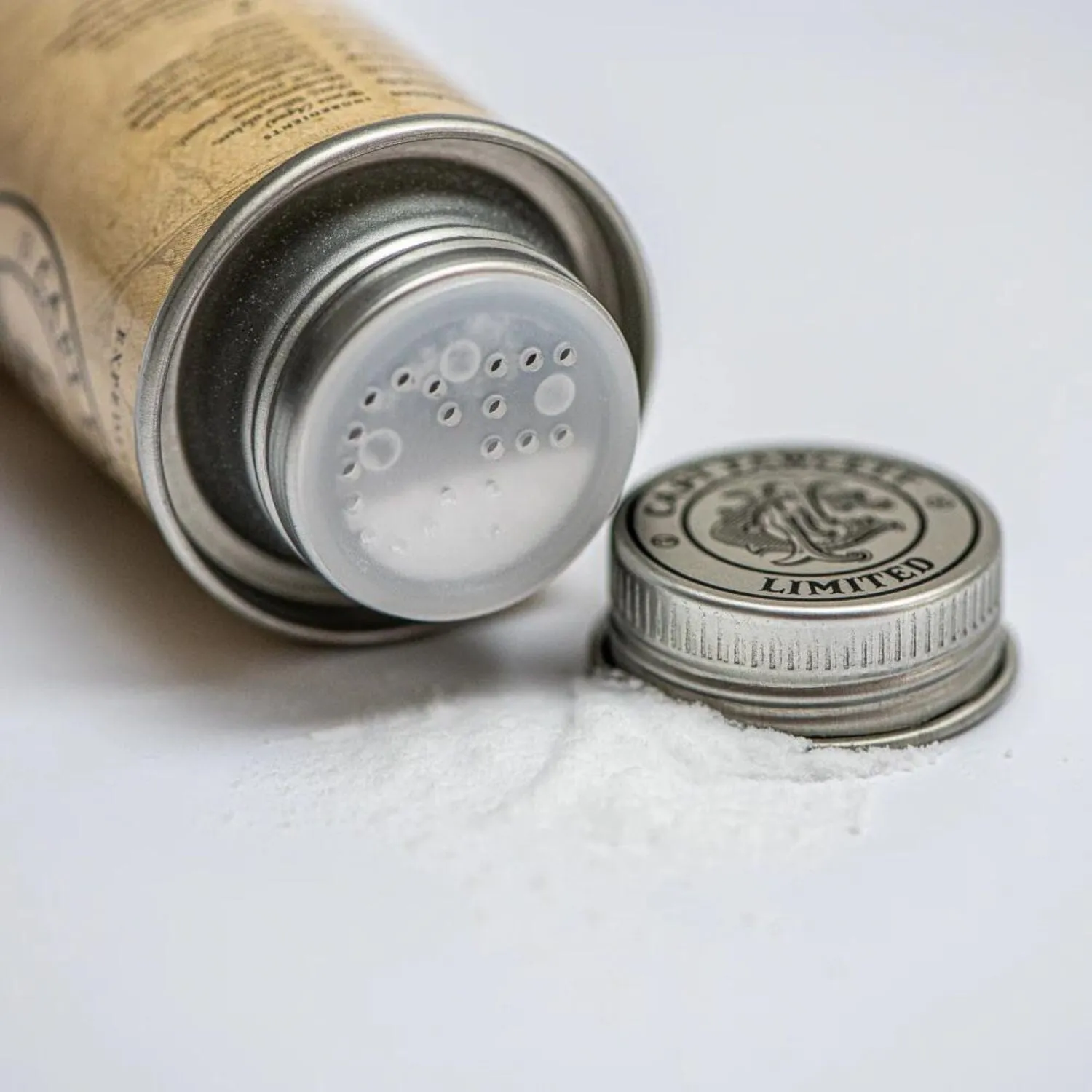 Captain Fawcett’s Expedition Reserve Hair Powder (20g)