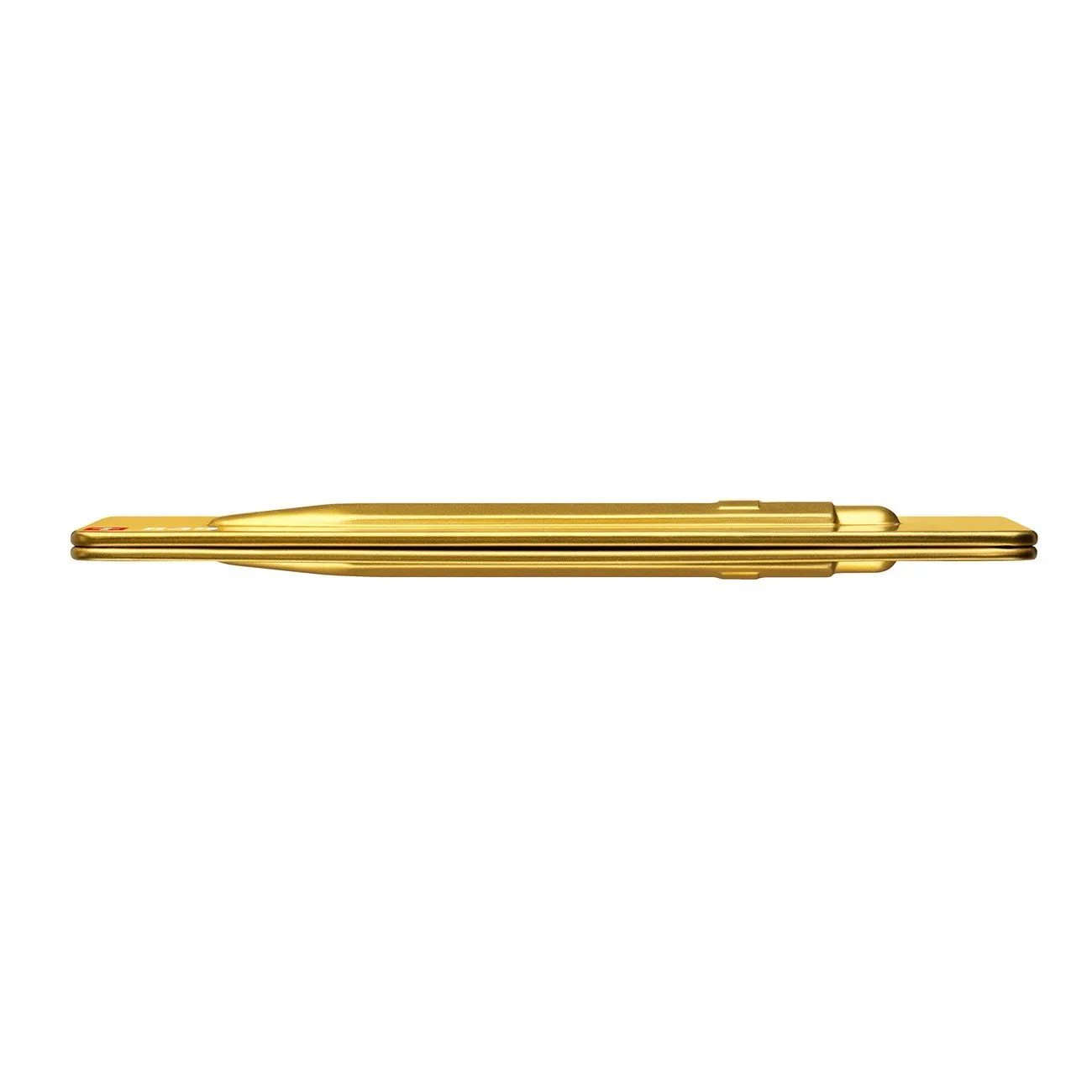 Caran d'Ache Goldbar Ballpoint Pen with Holder