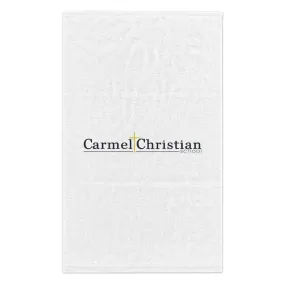 Carmel Christian Rally Towel, 11x18