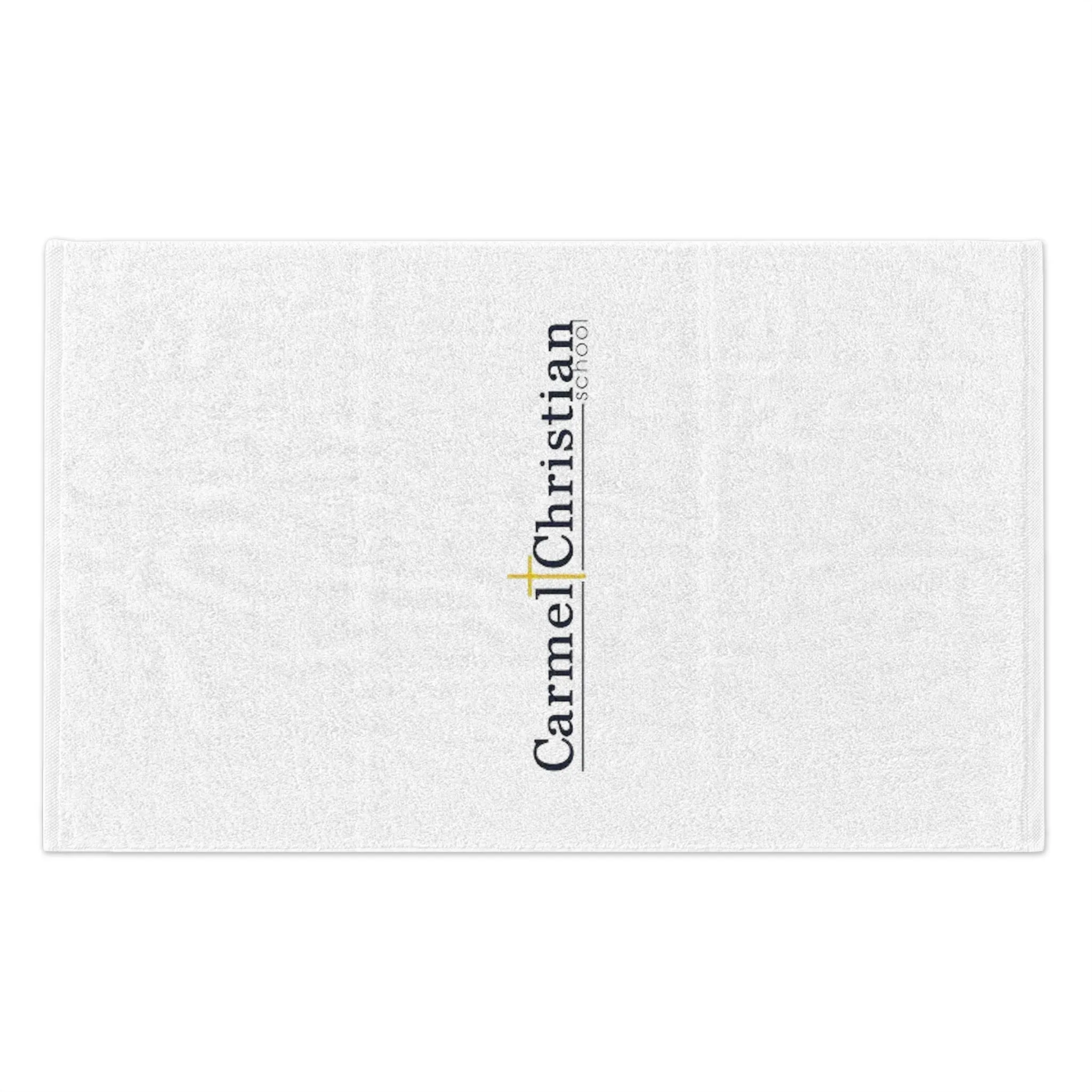 Carmel Christian Rally Towel, 11x18