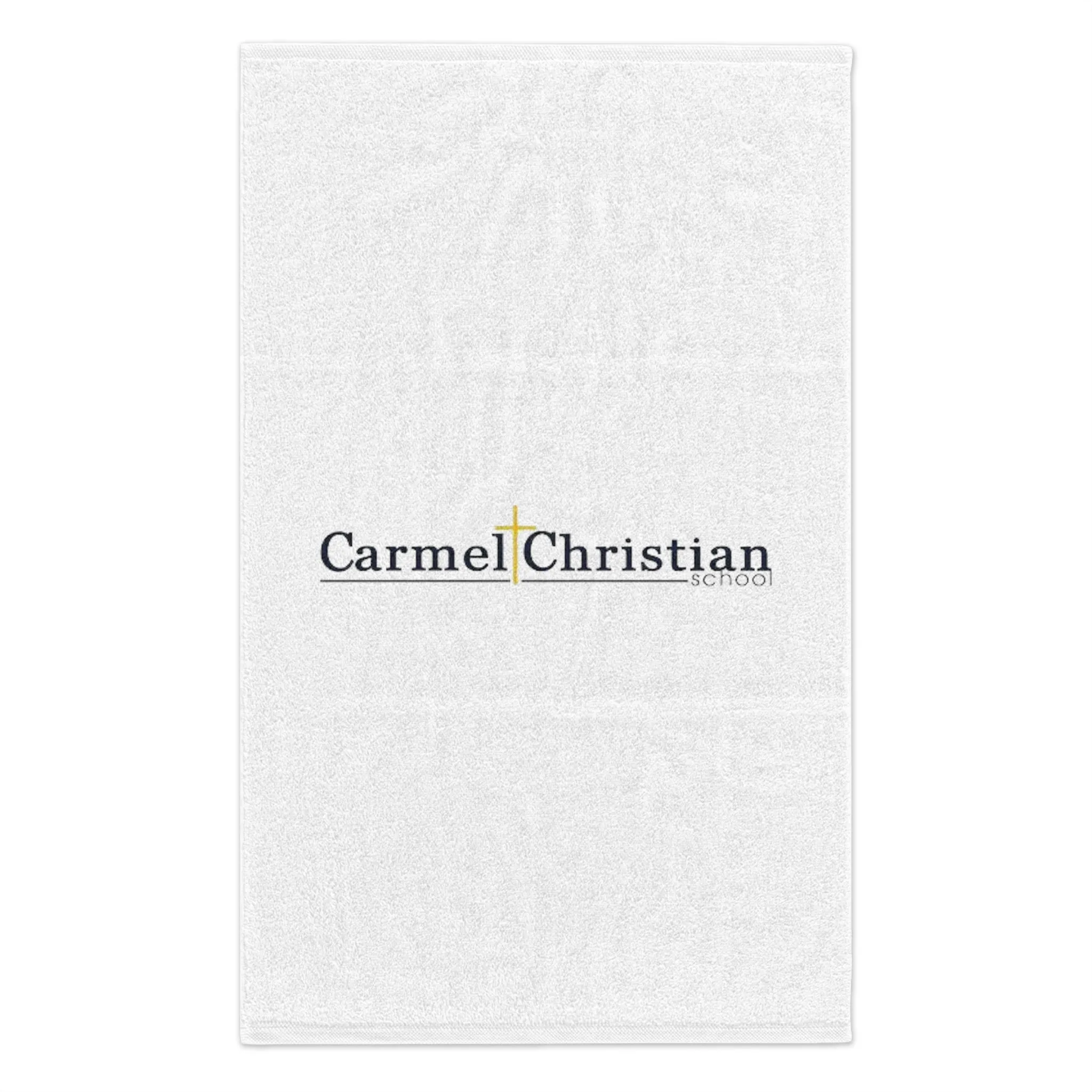 Carmel Christian Rally Towel, 11x18