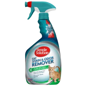 Cat Stain&Odor Remov
