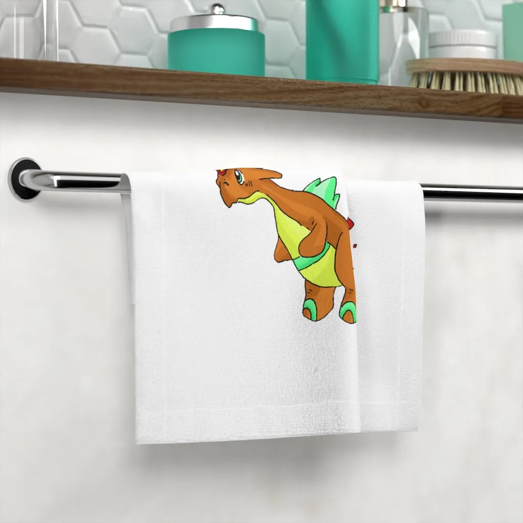 Chibiki Face Towel