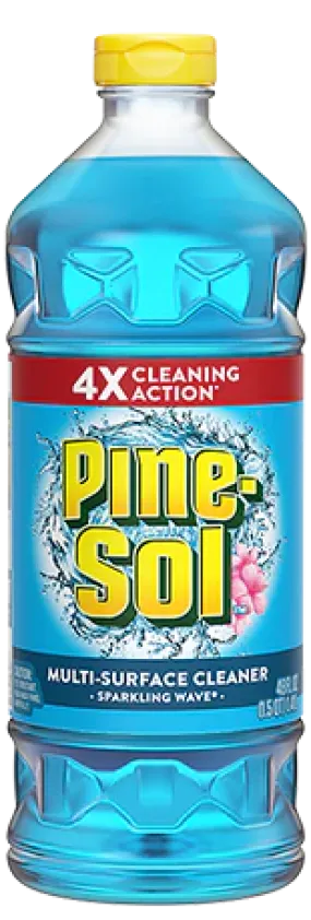 Clorox  48 Oz Pine-Sol Sparkling Wave Scent Multi Purpose Cleaner
