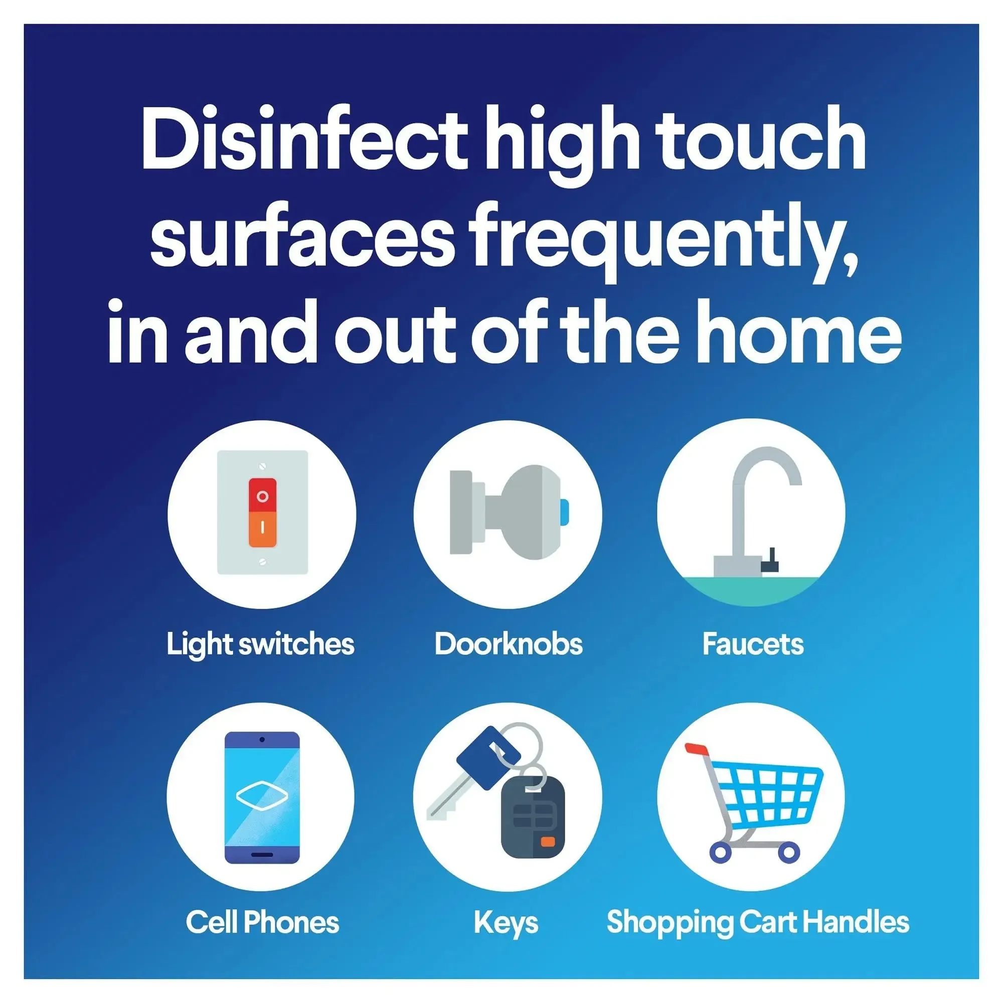 Clorox® Disinfecting Wipes, Fresh Scent