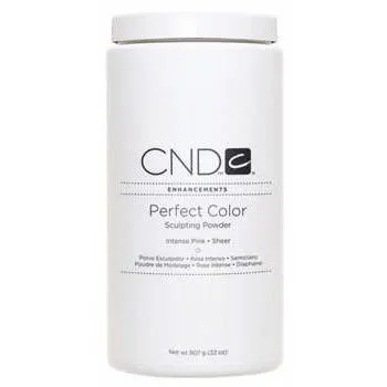 CND - Perfect Color Powder - Intense Pink - Sheer 32 oz
