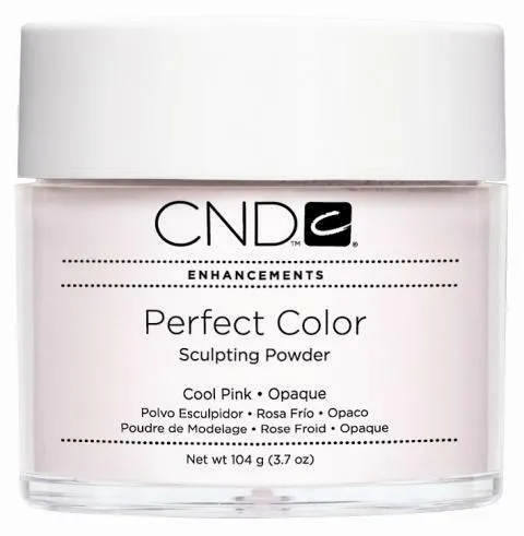 CND Perfect Color Sculpting Powder - Cool Pink - 3.7 oz