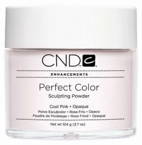 CND Perfect Color Sculpting Powder - Cool Pink - 3.7 oz