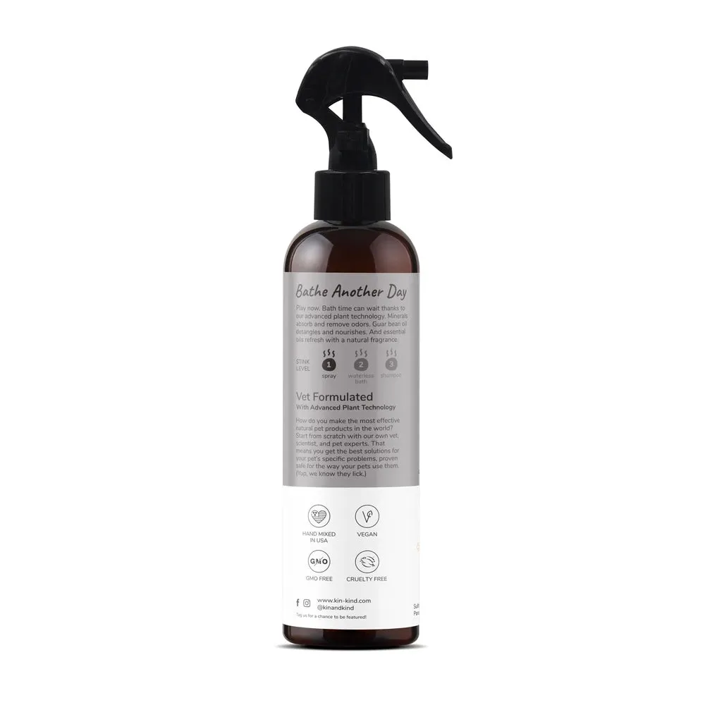 Coat Spray Patchouli For Dogs And Cats Smell