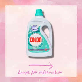Colon NENUCO Laundry Detergent 1.7L
