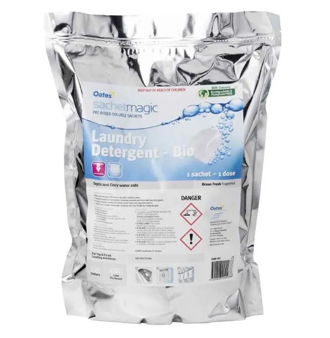 Commercial Laundry Detergent - Bio