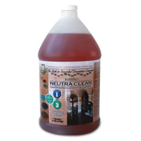 Concrete Cleaner - Neutra Clean 1 Gal.