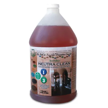 Concrete Cleaner - Neutra Clean 1 Gal.