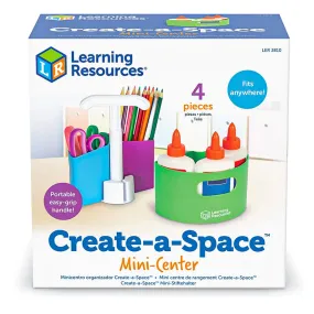 Create-a-Space Mini-Centre