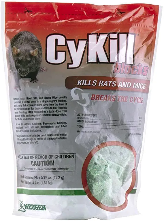 Cykill Blocks, 4 lb