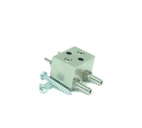 DCI Air Water Syringe Flow Control Block, 3021