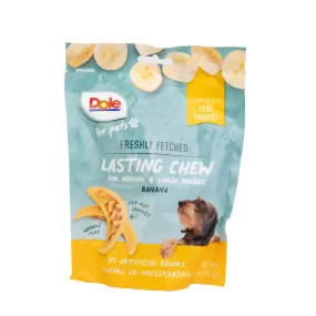Dole for Pets Freshly Fetched Lasting Chew - Large Breed