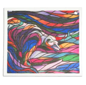 Don Chase Salmon Hunter Eco Dish Cloth