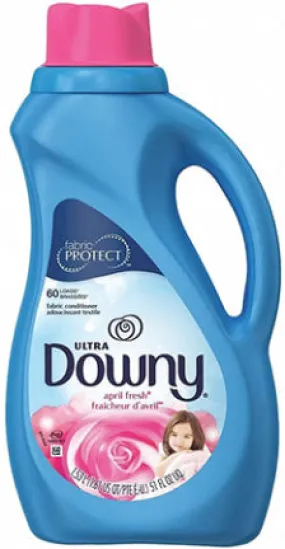 DOWNY FABRIC SOFTENER LIQ 51 OZ