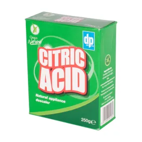 DP Citric Acid 250g