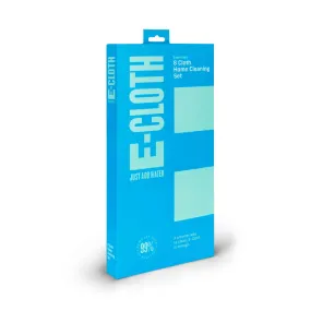 E-Cloth Home Cleaning Set 8 Pieces