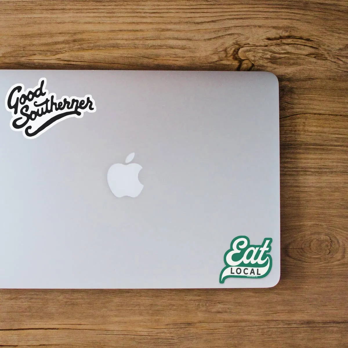 Eat Local Sticker