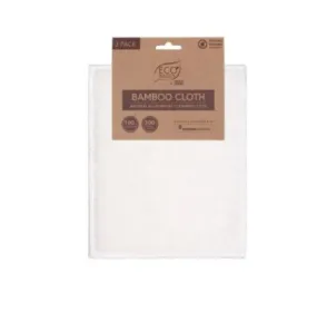Eco Basics Bamboo Cloth 3 Pack