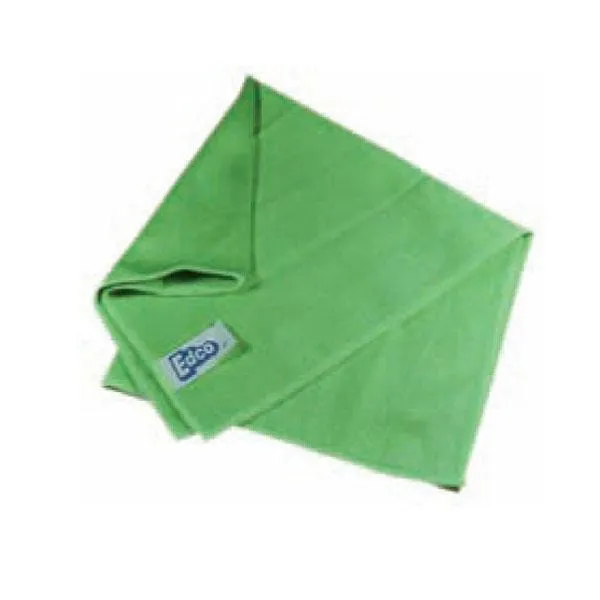 Edco Lint Free Microfibre Window Cleaning Cloths