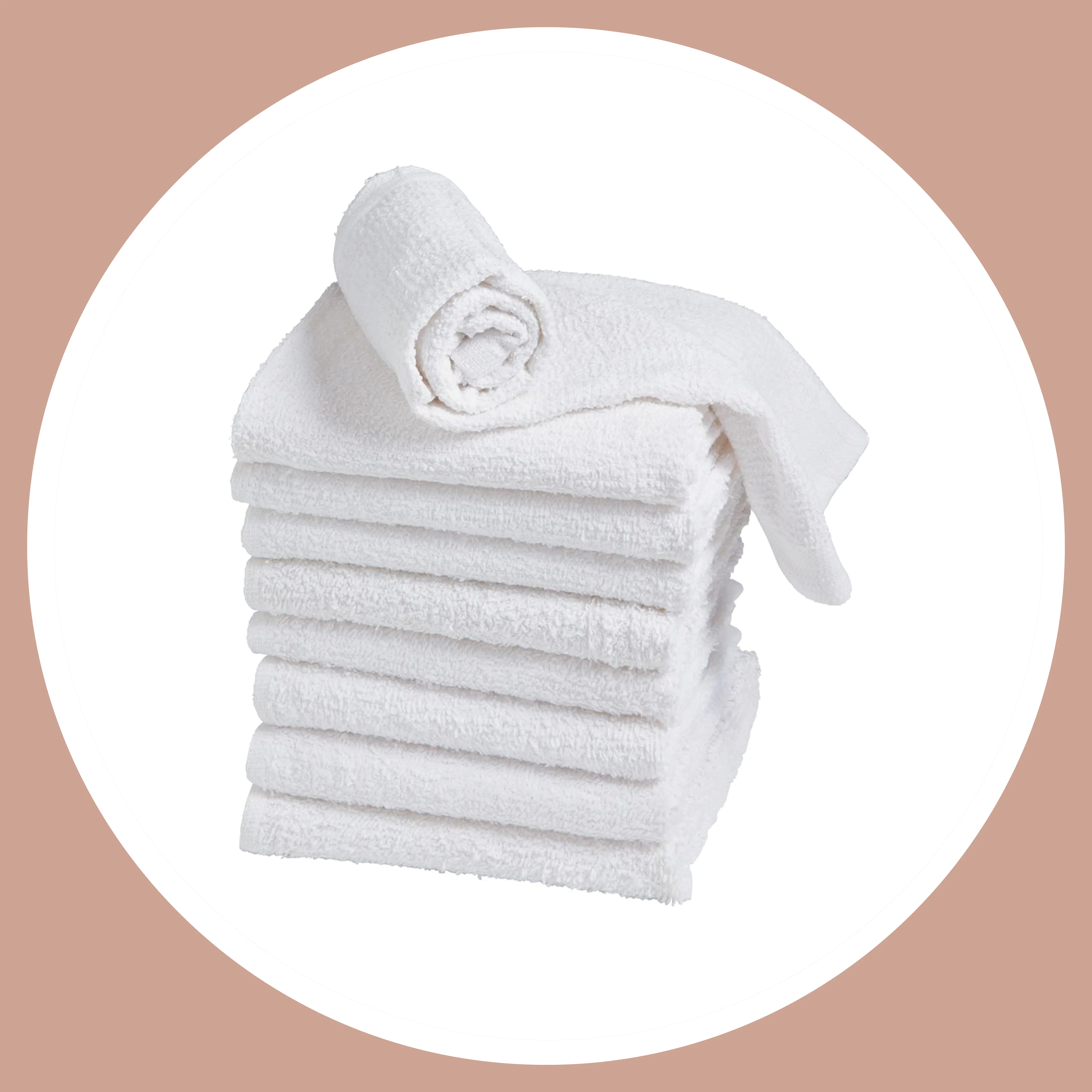 Facial Compress Towels