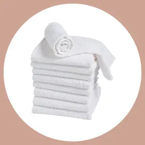 Facial Compress Towels