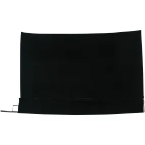 Fast Flags Black Block (24" x 36")